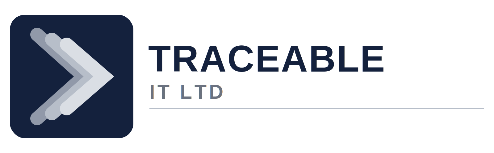 Traceable I.T. Ltd